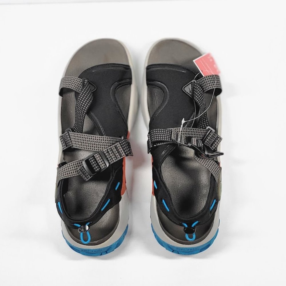 NIKE mens oneonta sandals Sz 13 NEW - Picture 4 of 8